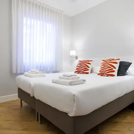 Apartman Vt Anboto By Bilbaohost