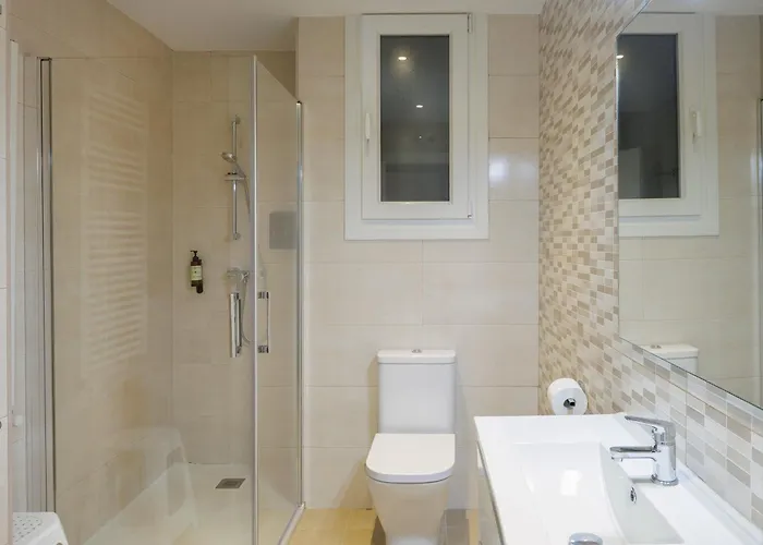 Апартаменти Vt Anboto By Bilbaohost