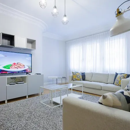 Apartamento Vt Anboto By Bilbaohost