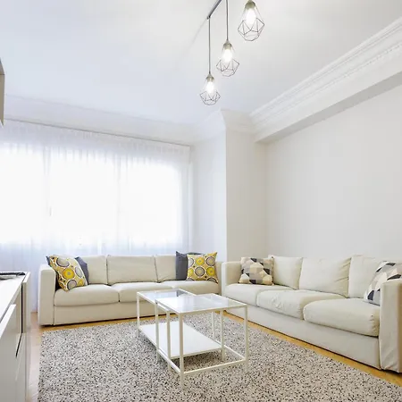 Vt Anboto By Bilbaohost Apartamento *