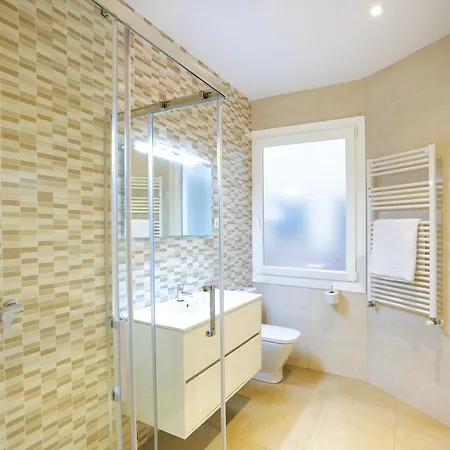 Apartamento Vt Anboto By Bilbaohost *