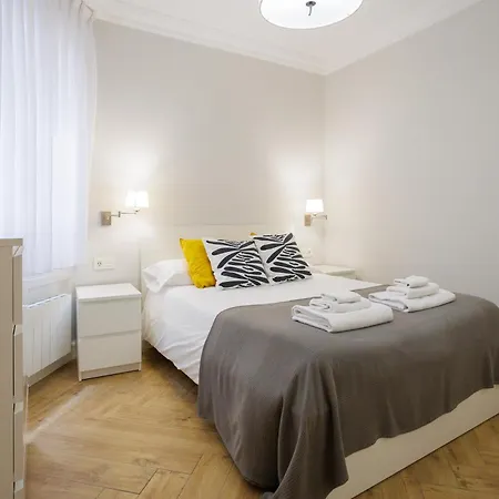 Apartamento Vt Anboto By Bilbaohost Bilbau