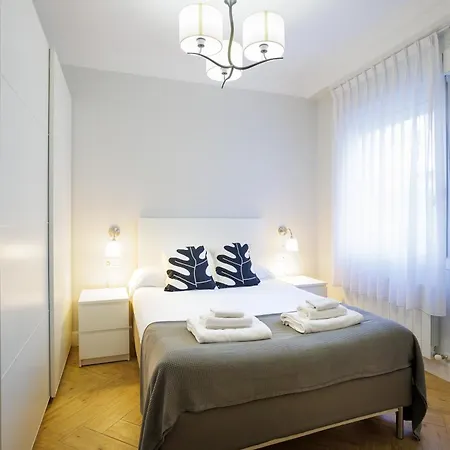 Apartamento Vt Anboto By Bilbaohost *