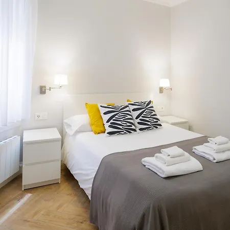 Vt Anboto By Bilbaohost Apartment