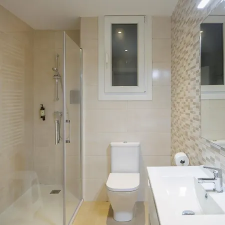Apartamento Vt Anboto By Bilbaohost