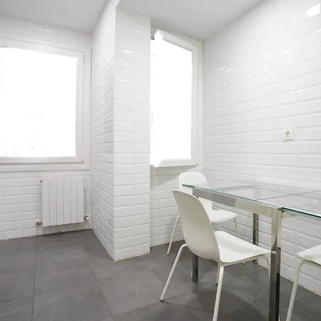 Vt Anboto By Bilbaohost Apartamento Bilbau