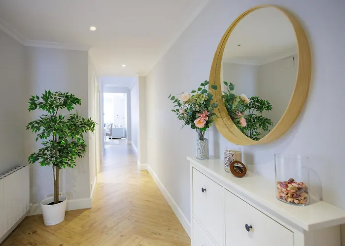 Апартаменты Vt Anboto By Bilbaohost *