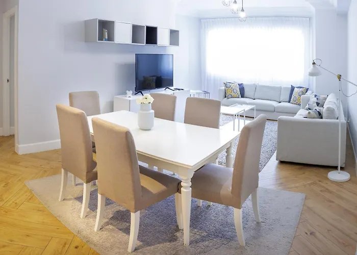 Apartment Vt Anboto By Bilbaohost Bilbao
