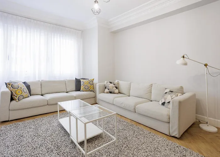 Vt Anboto By Bilbaohost Apartment