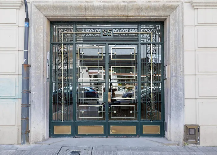 Apartment Vt Anboto By Bilbaohost