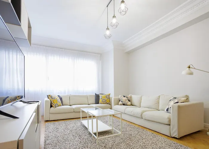 Vt Anboto By Bilbaohost Apartment *