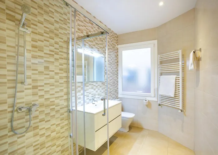 Apartment Vt Anboto By Bilbaohost *