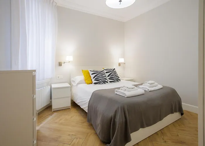 Apartment Vt Anboto By Bilbaohost Bilbao