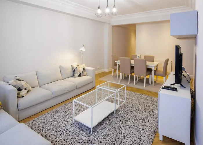 Vt Anboto By Bilbaohost Apartment