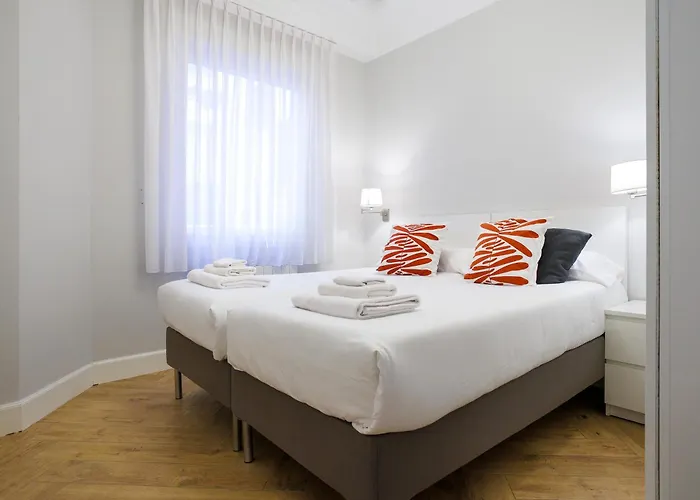 Апартаменты Vt Anboto By Bilbaohost