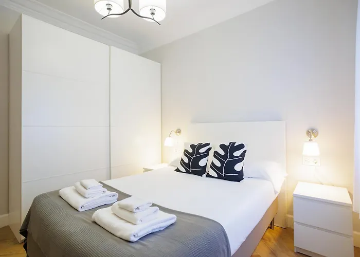 Apartment Vt Anboto By Bilbaohost Bilbao