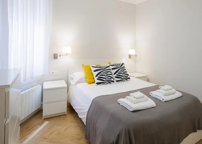 Vt Anboto By Bilbaohost Apartment