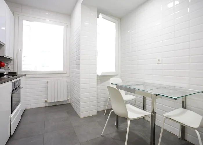 Vt Anboto By Bilbaohost Apartment Bilbao