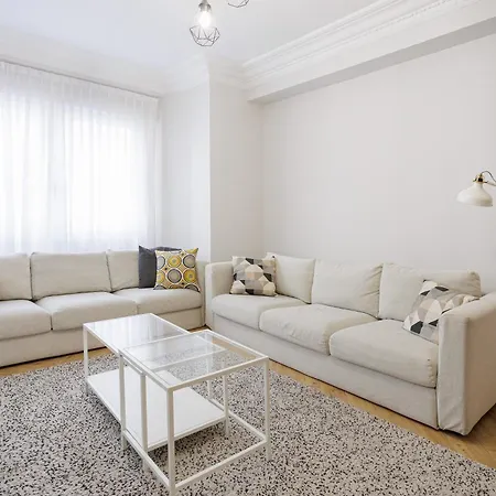 Vt Anboto By Bilbaohost Appartement